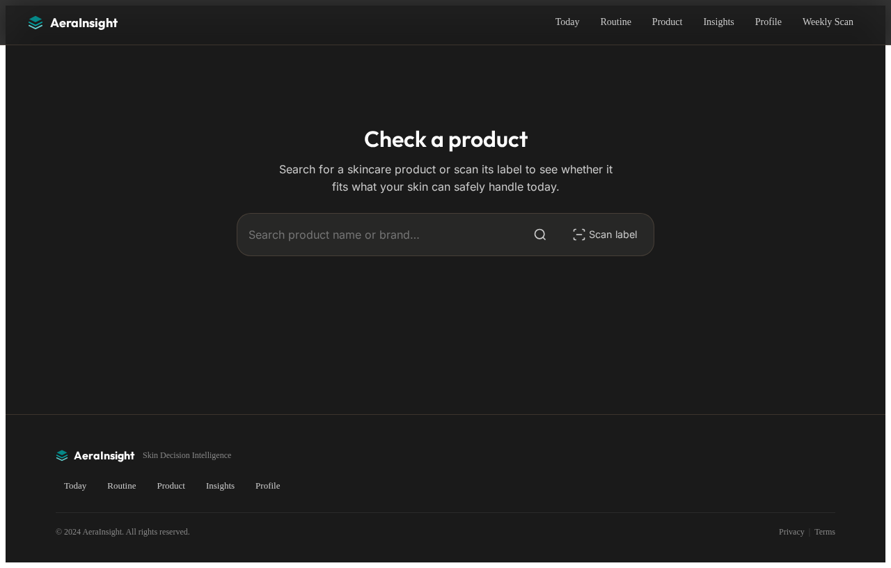 Product design preview