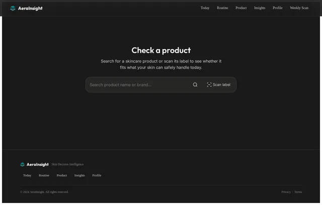 Product