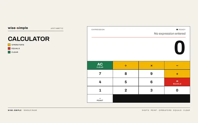 Calculator