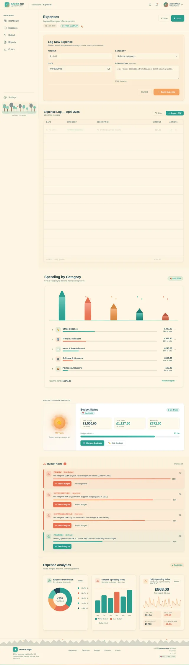 Expenses