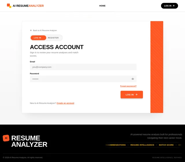 Login