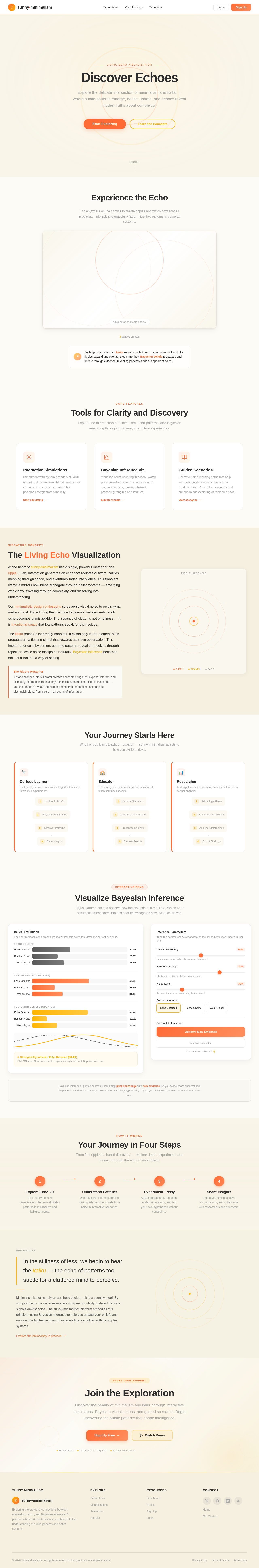 Landing design preview