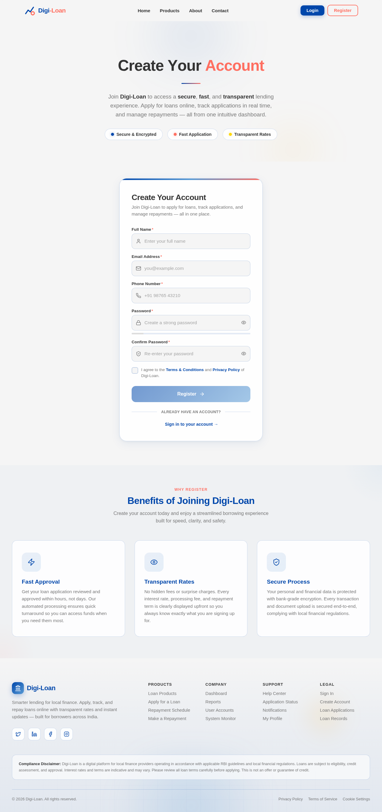 Register design preview