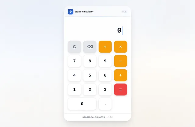 Calculator