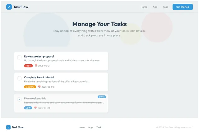Task