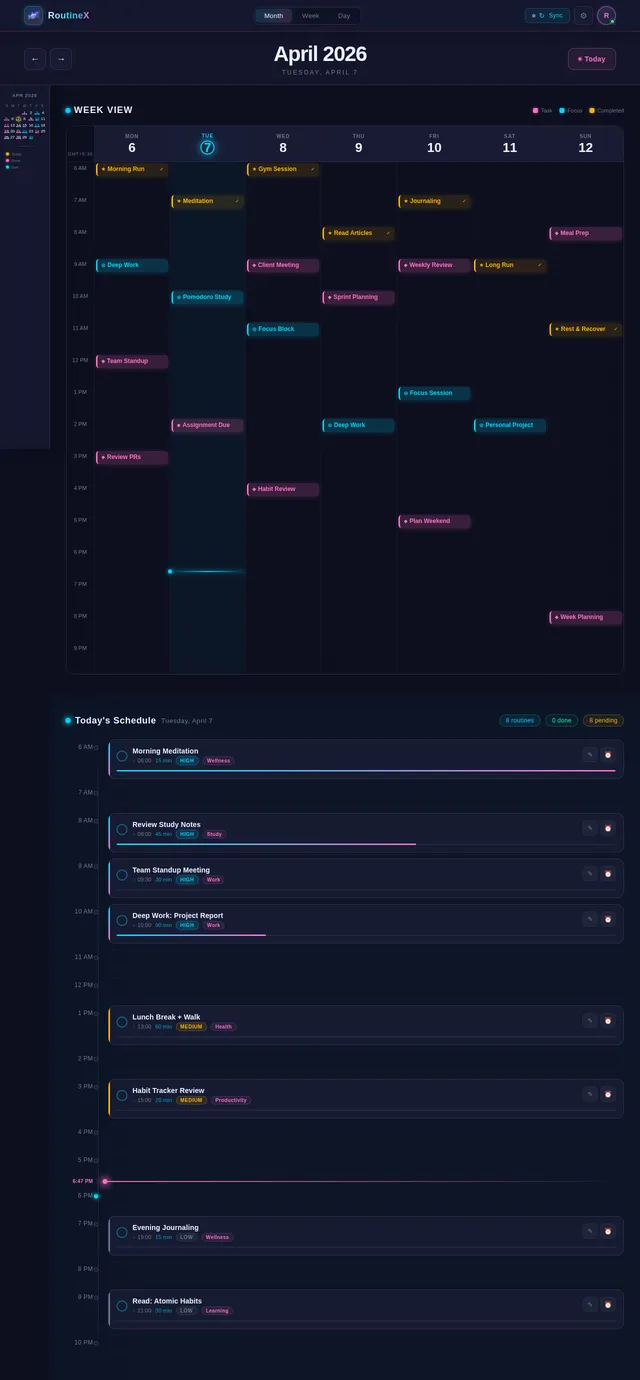 Calendar
