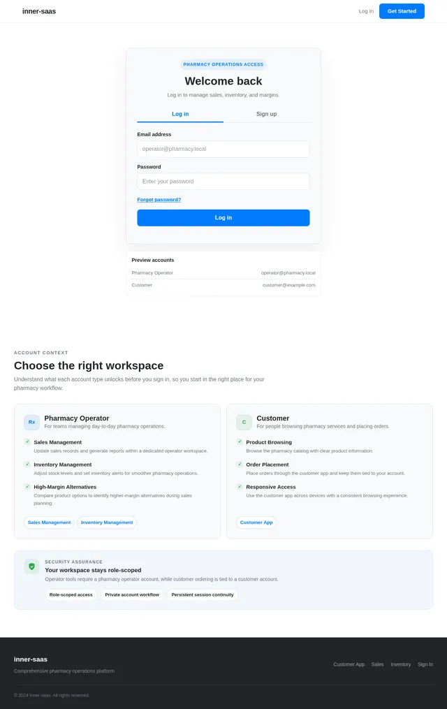 Authentication