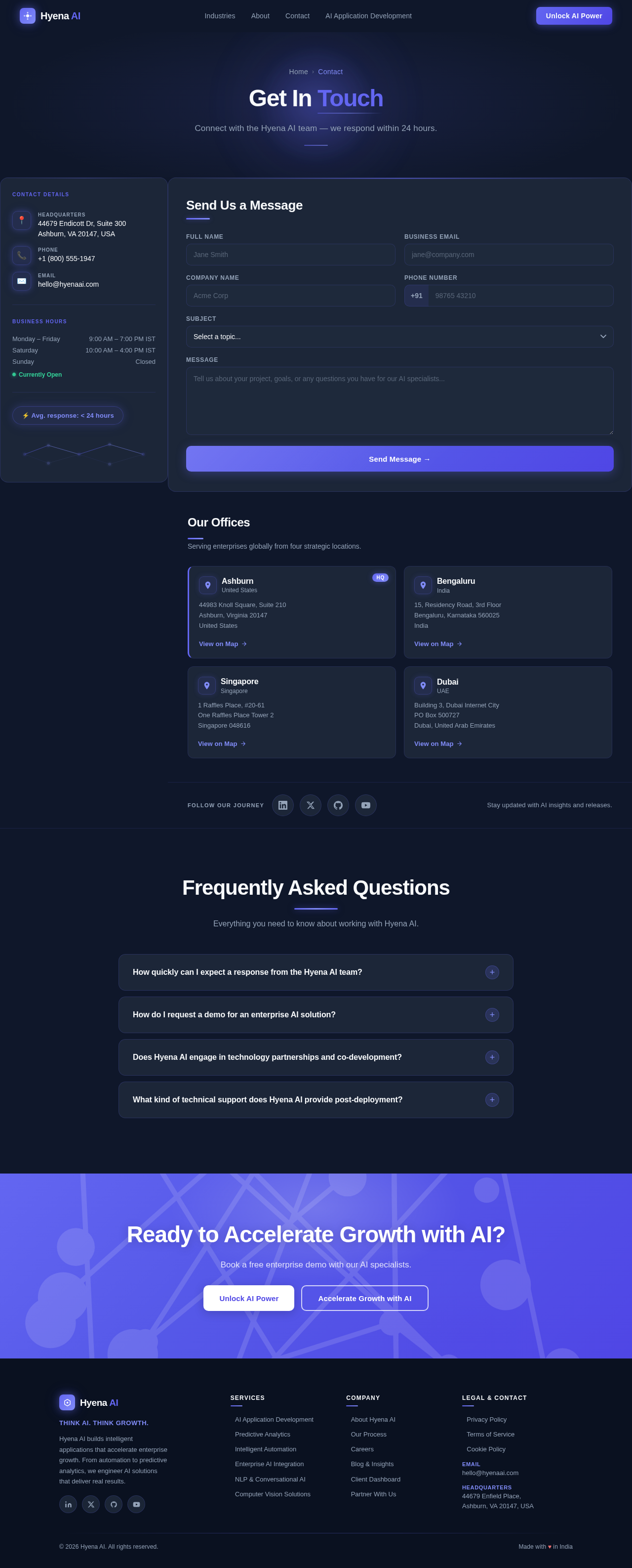 Contact Manager design preview