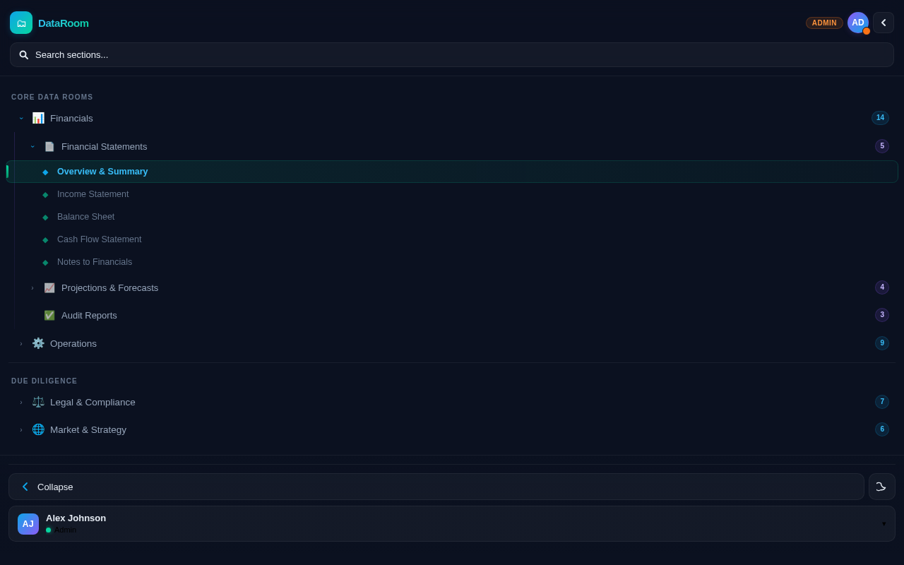 Sidebar design preview