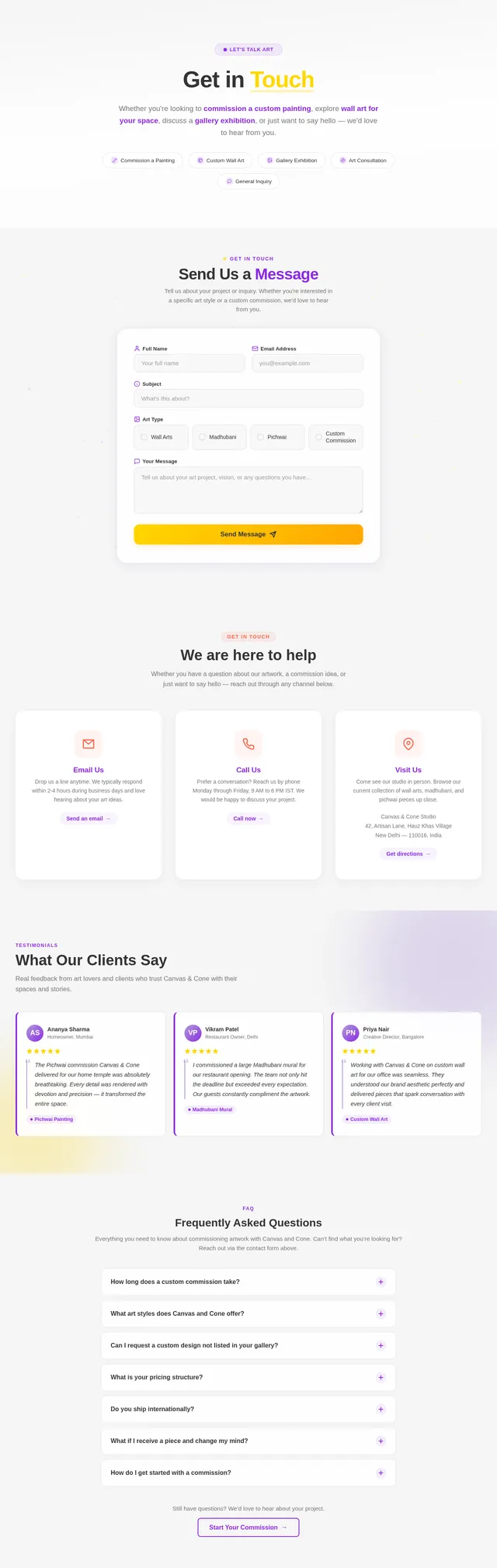 Contact