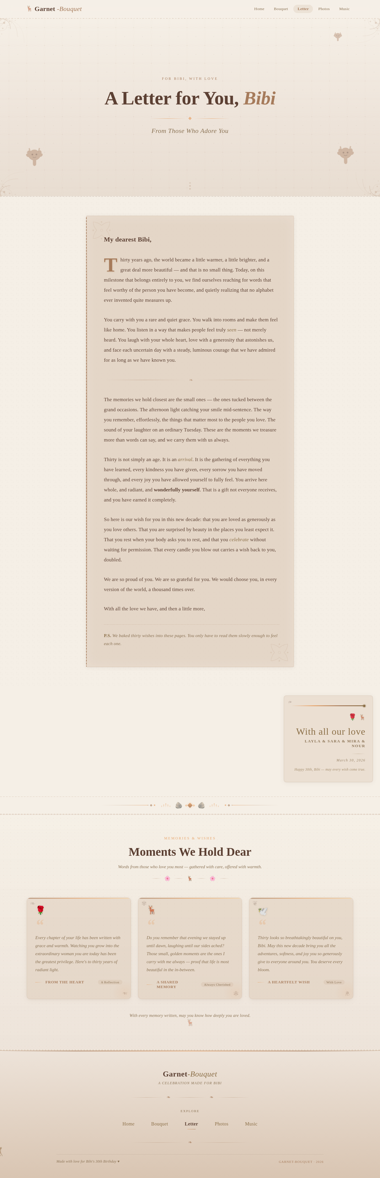 Letter design preview