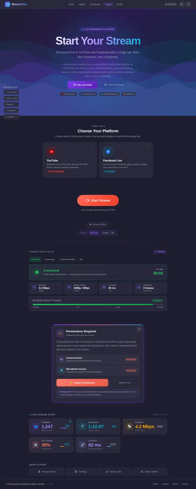 Stream