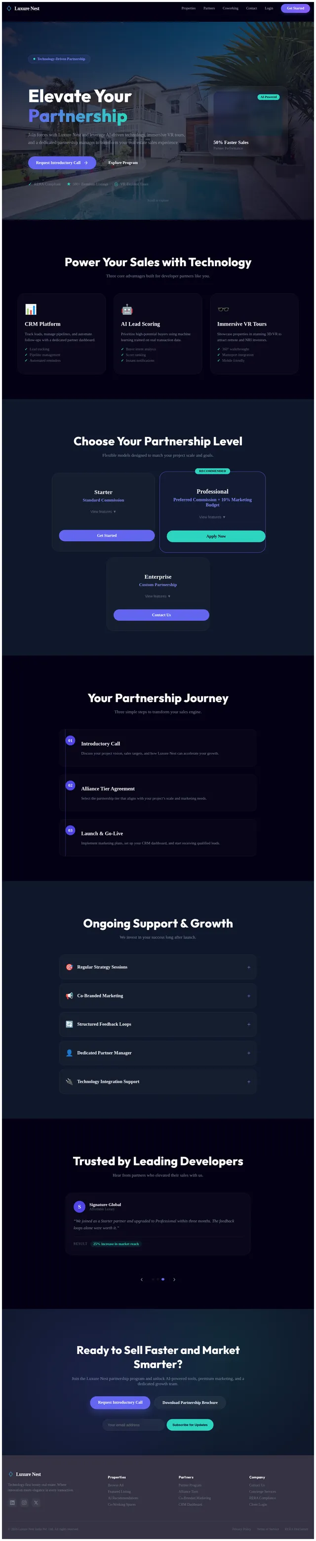 Partnership