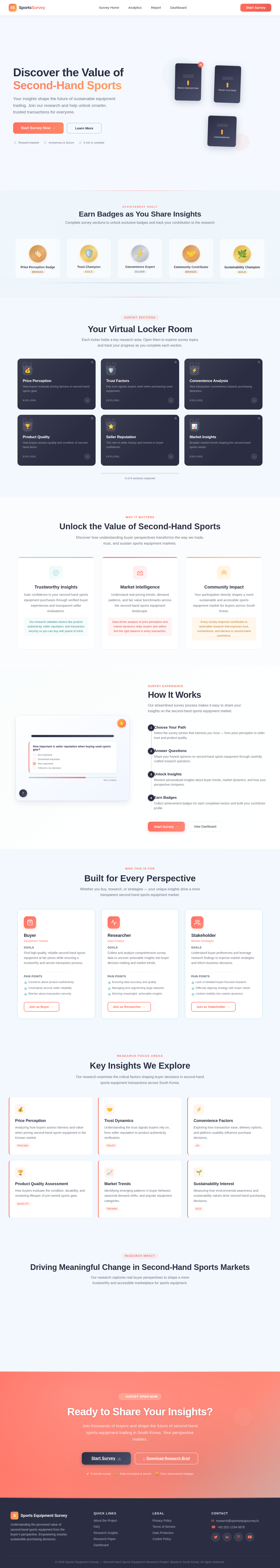 Landing design preview