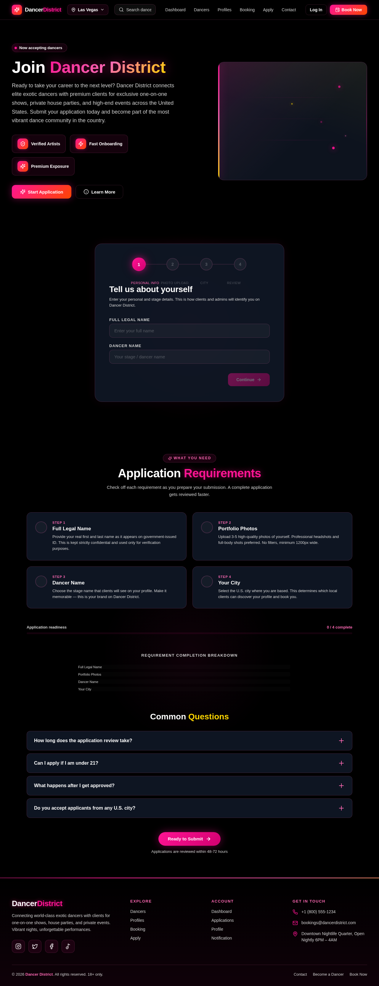 Apply design preview