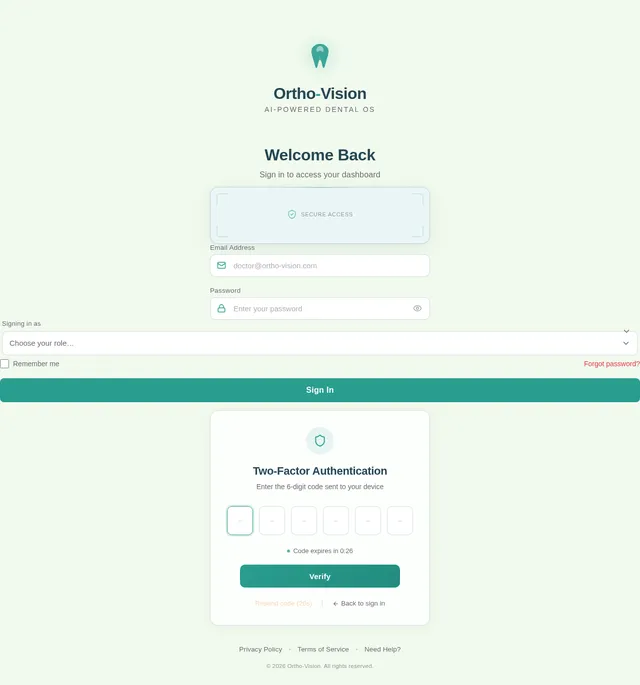 Login