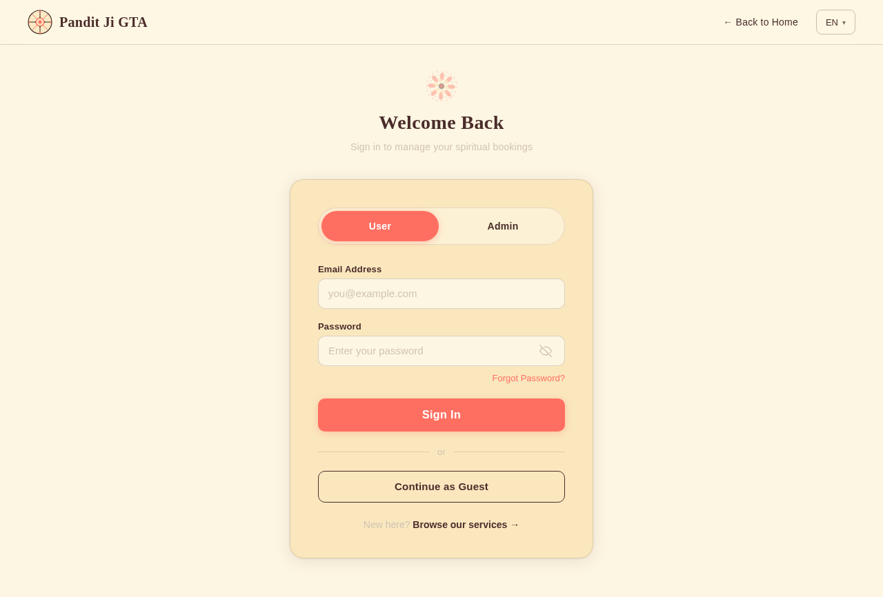 Login design preview
