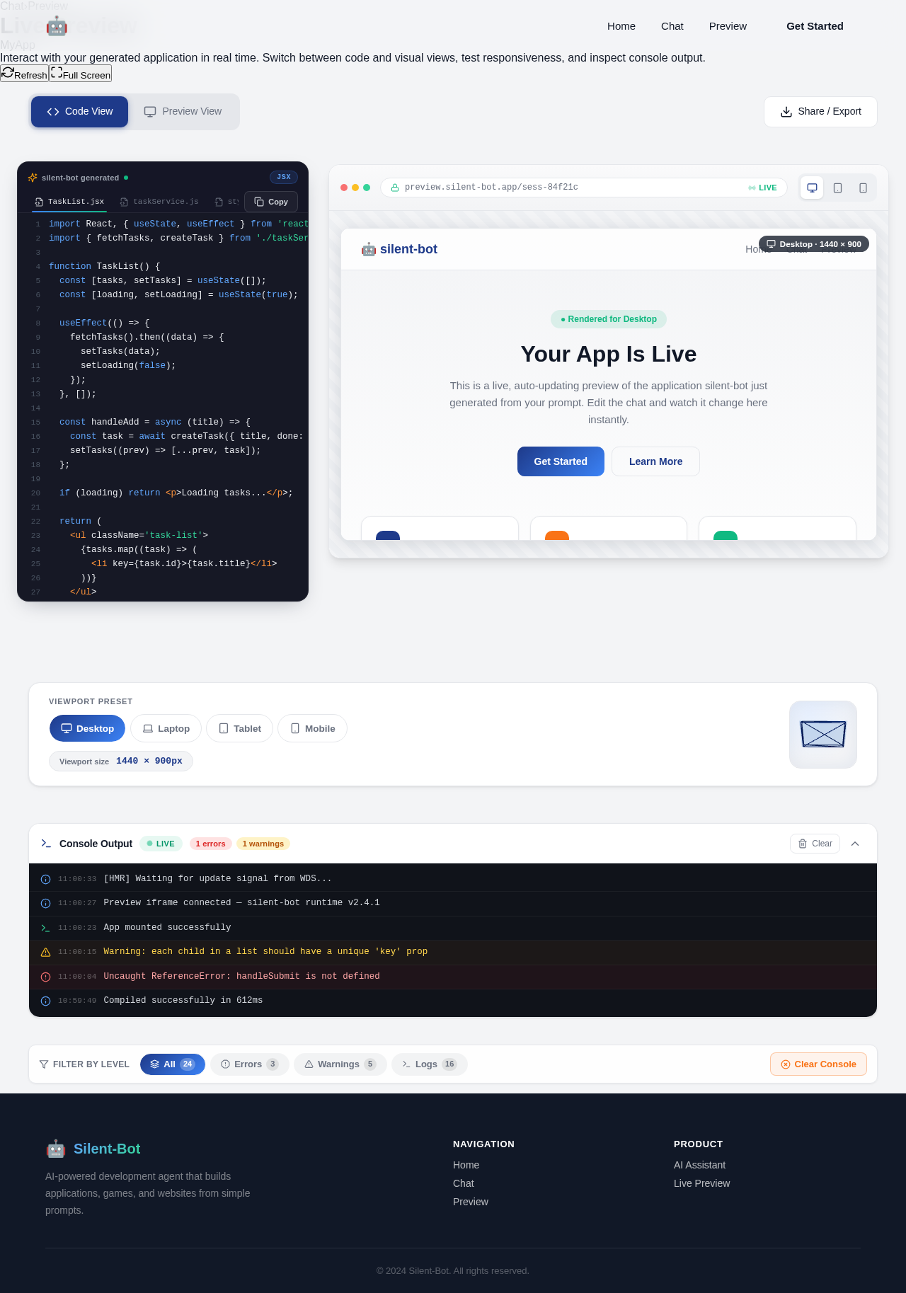Preview design preview