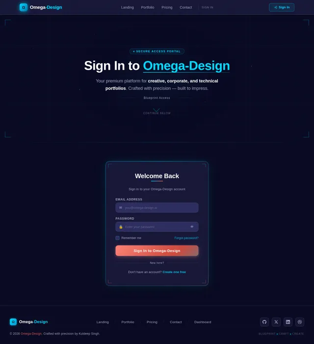Login