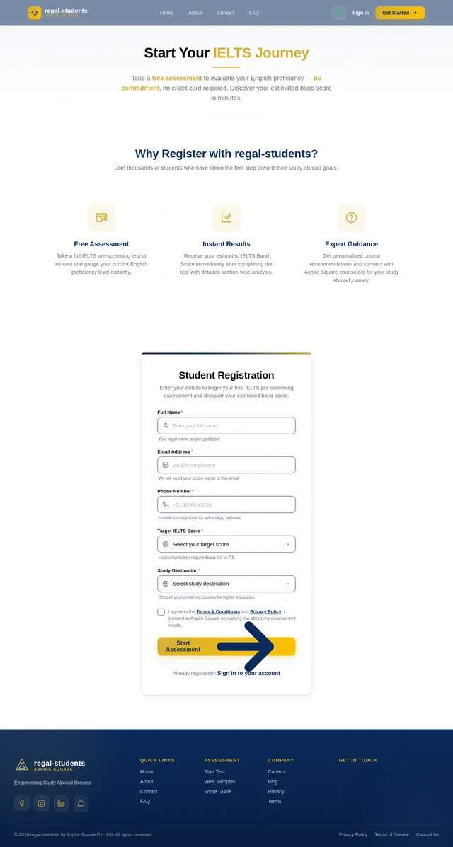 Registration