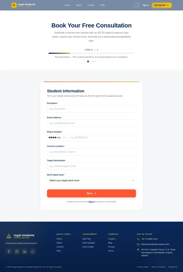 Consultation