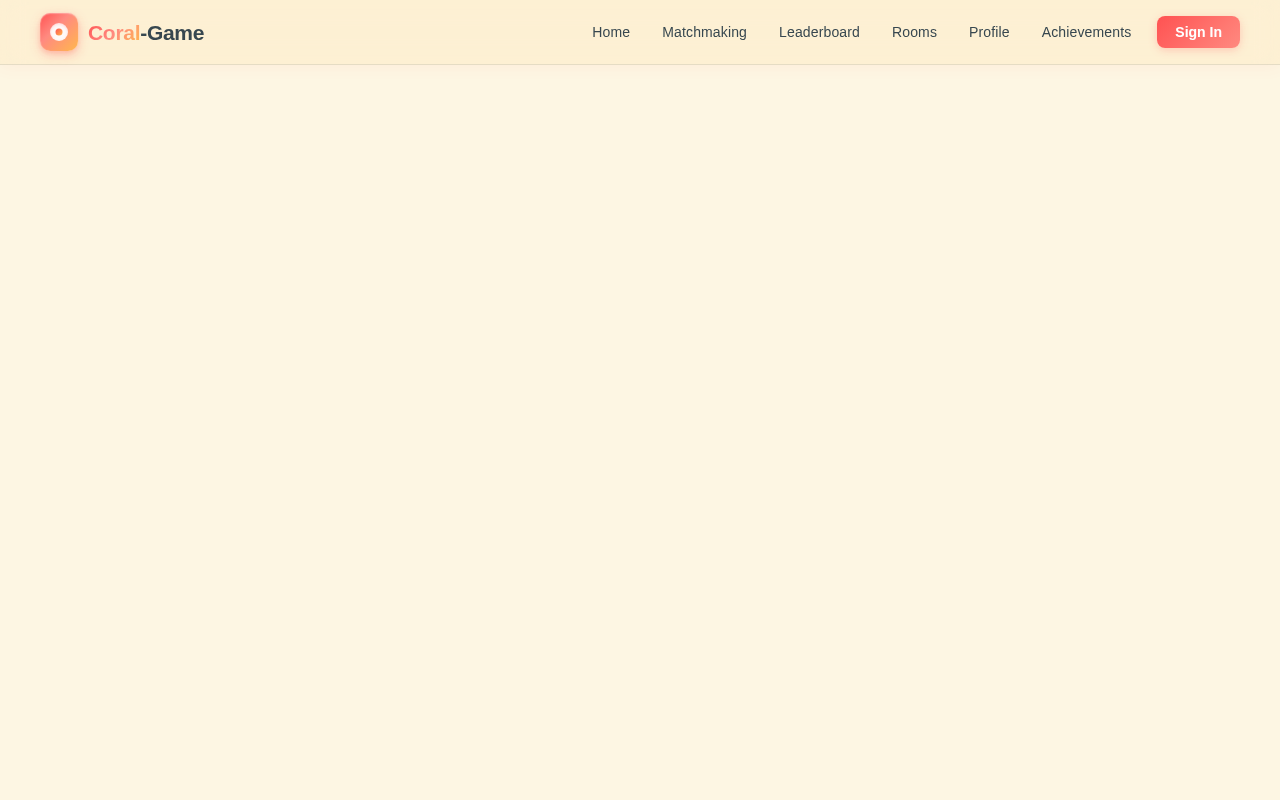 Login design preview