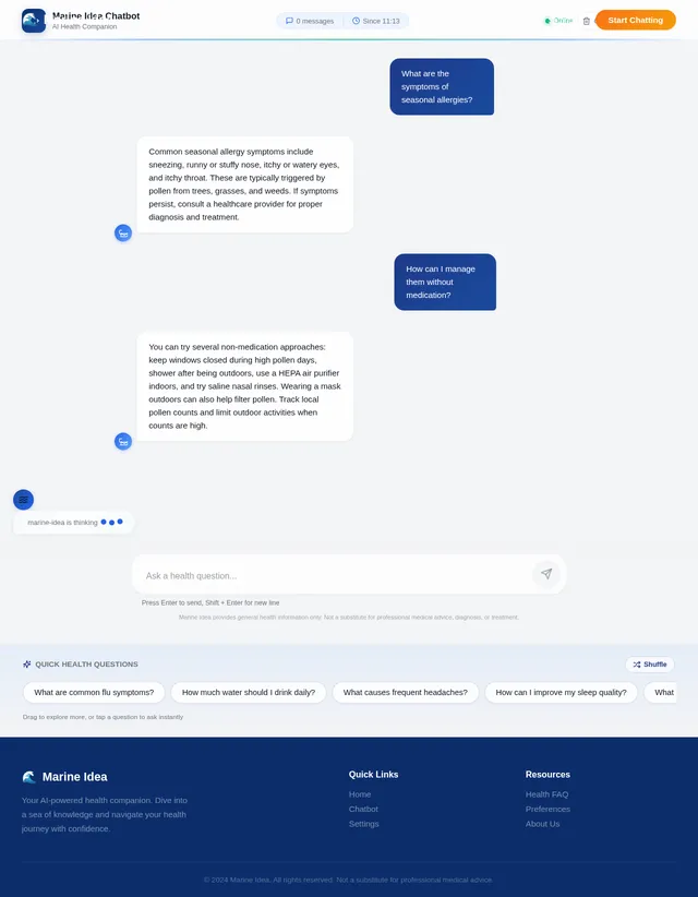 Chatbot