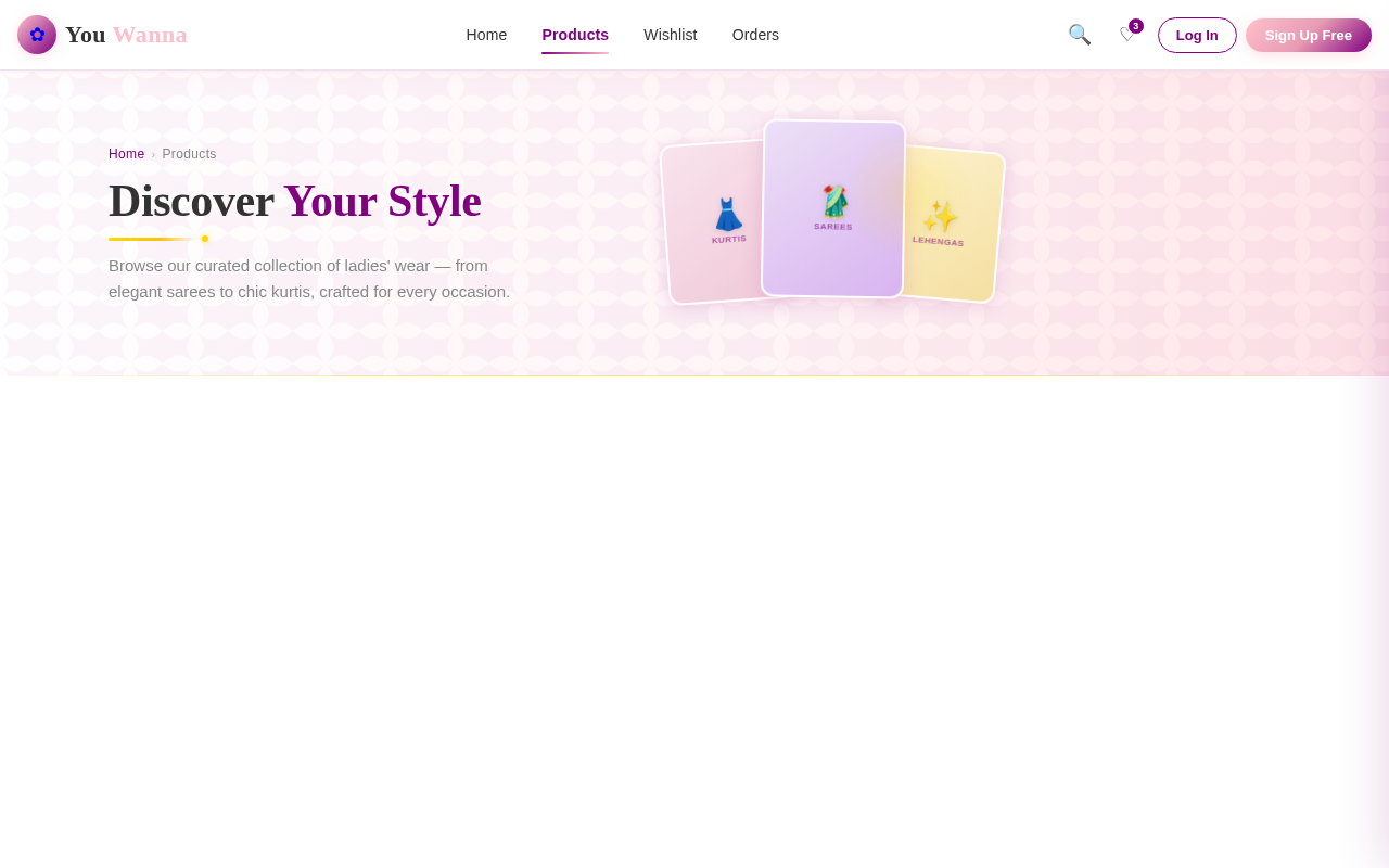 Products design preview