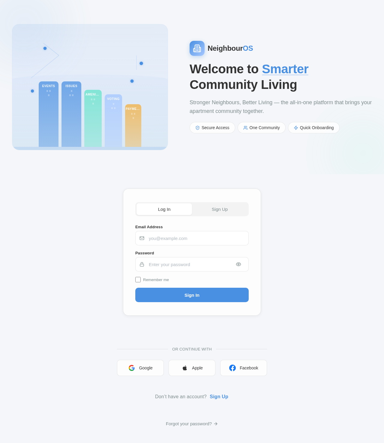 Auth design preview