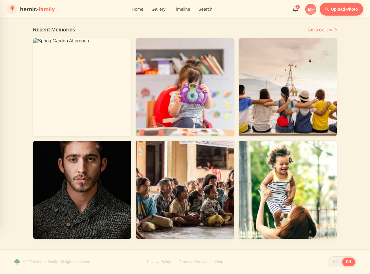 Dashboard design preview