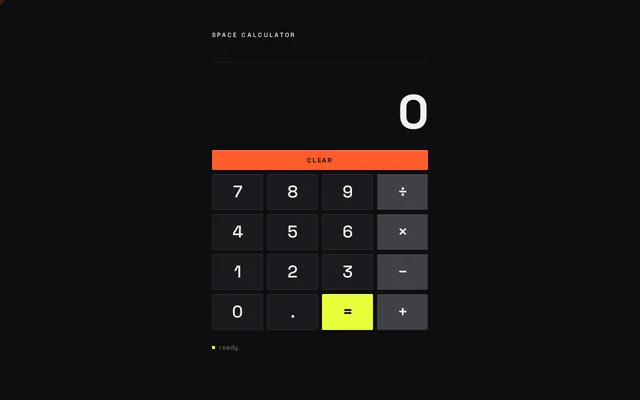 Calculator