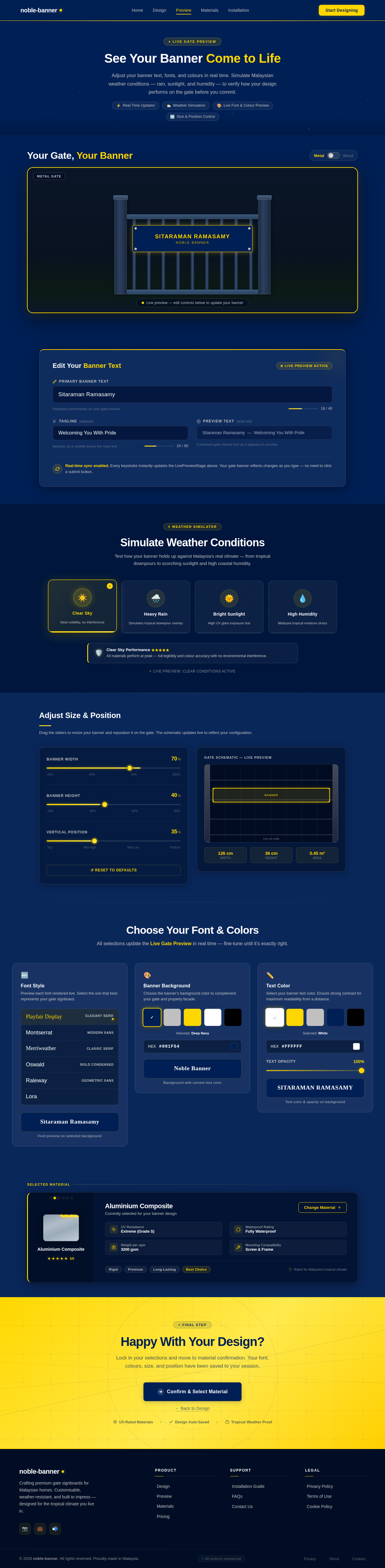 Preview design preview