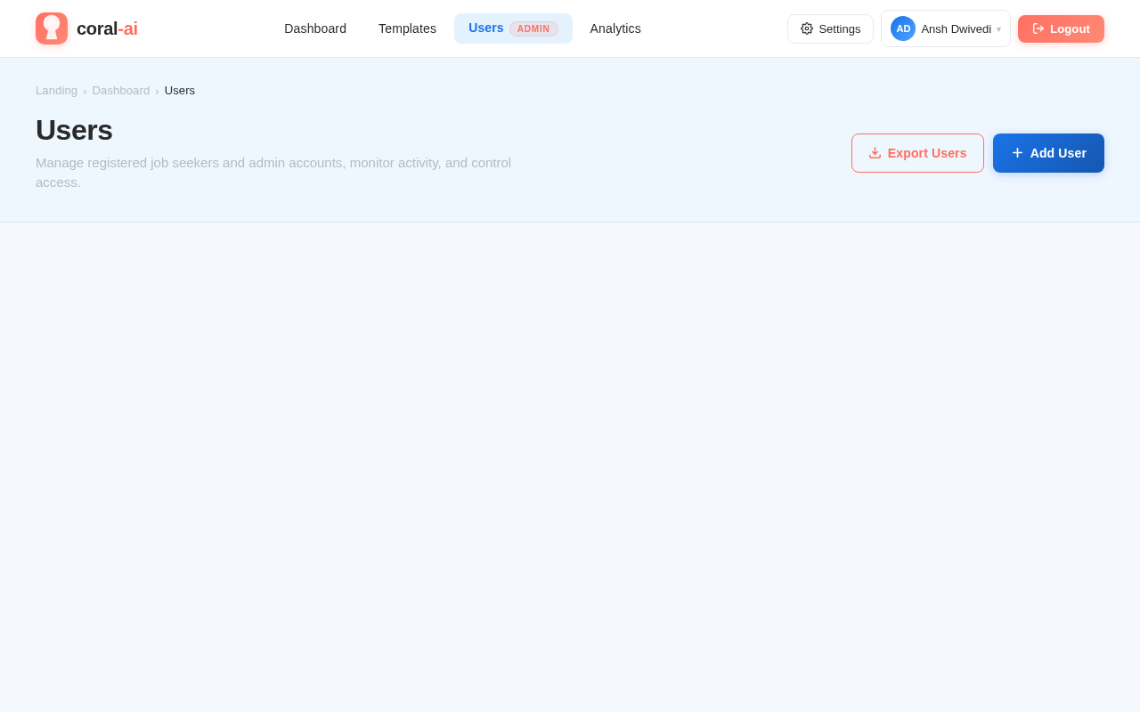Users design preview