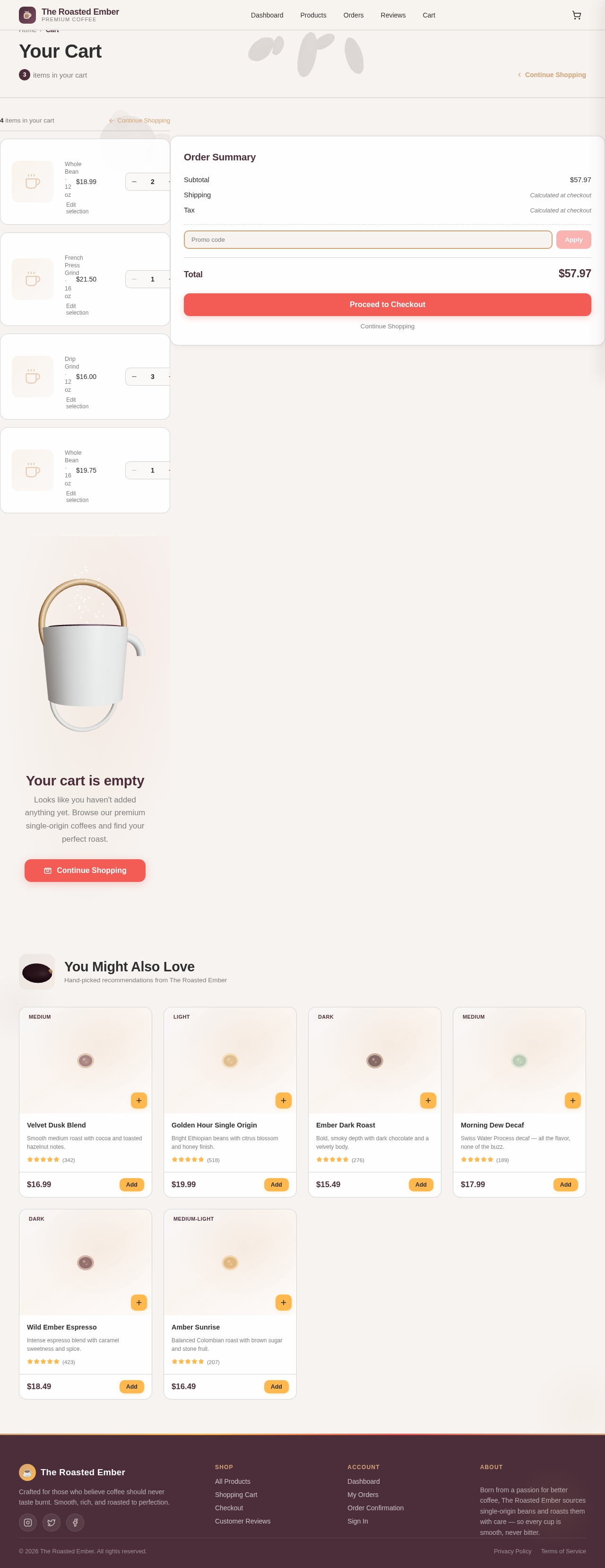 Cart design preview