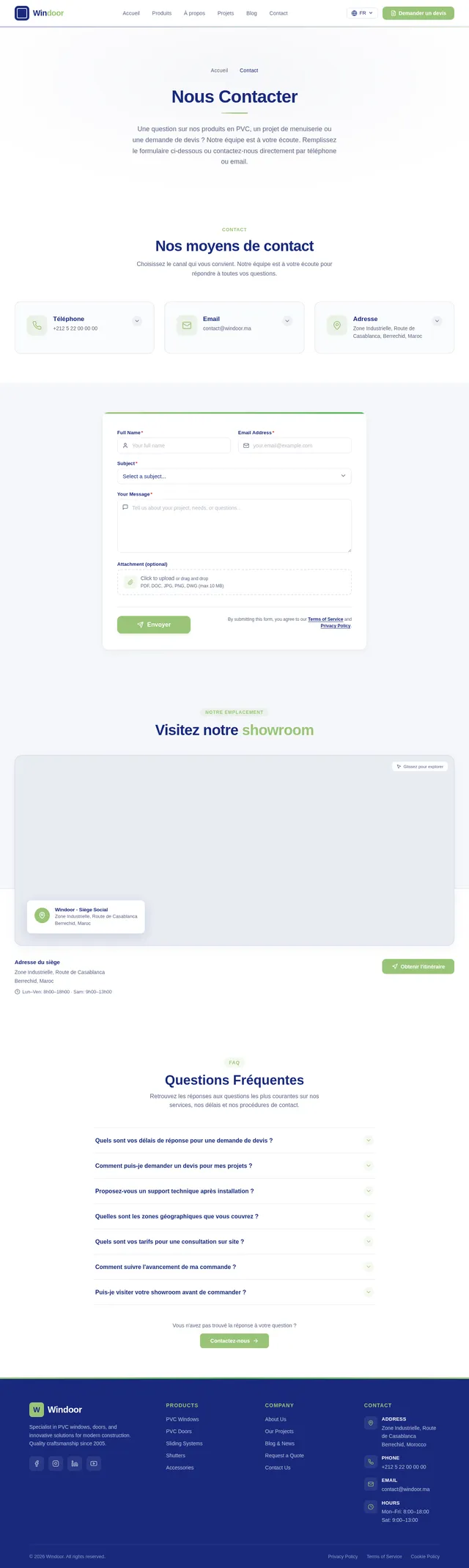 Contact