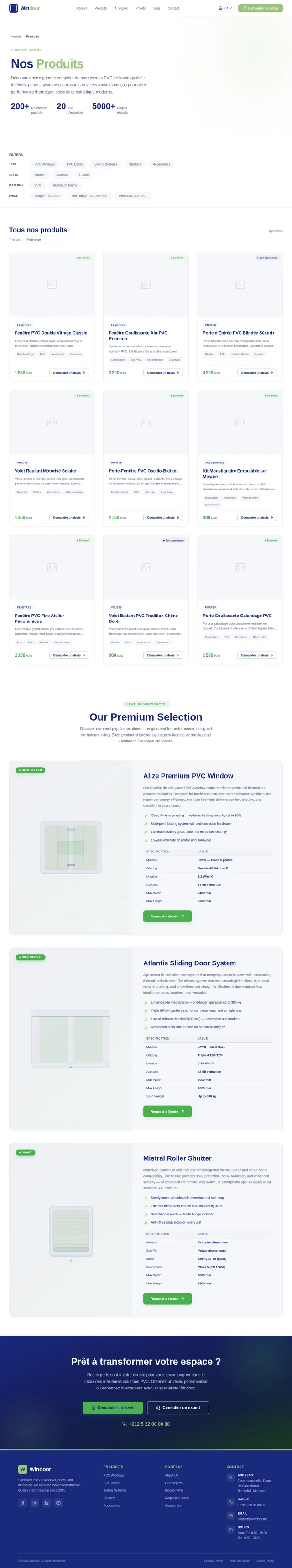 Products