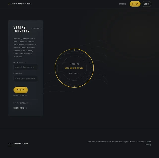 Login