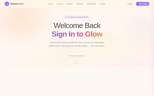 Login