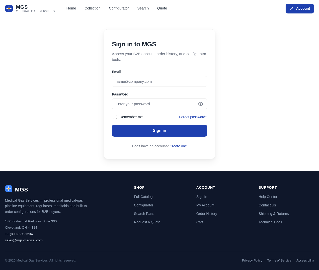 Login design preview