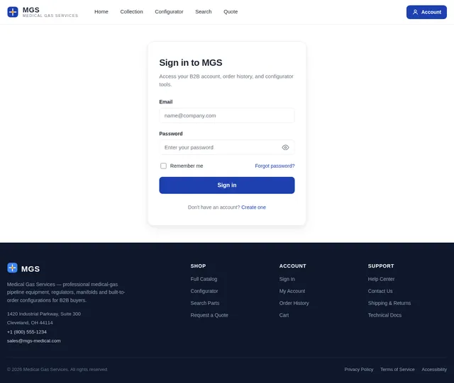 Login