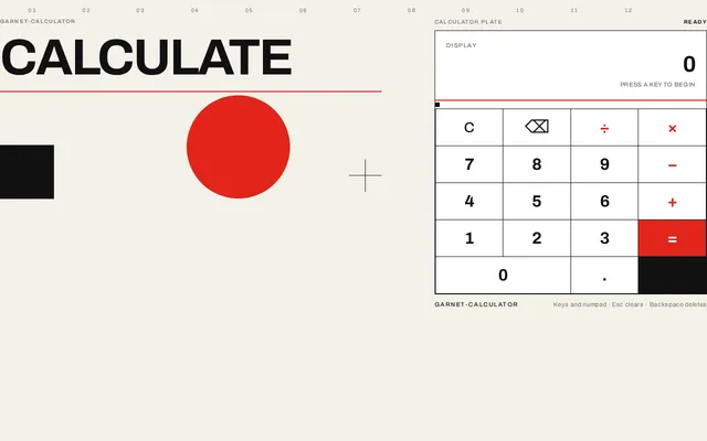 Calculator