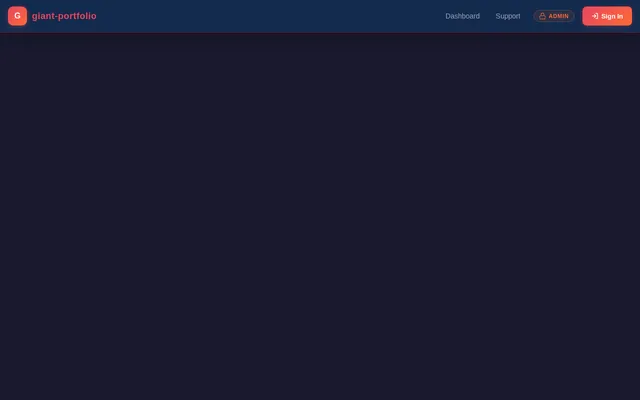 Admin Login