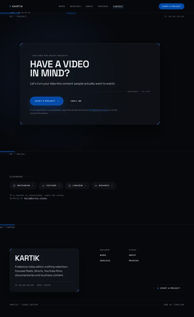 Contact