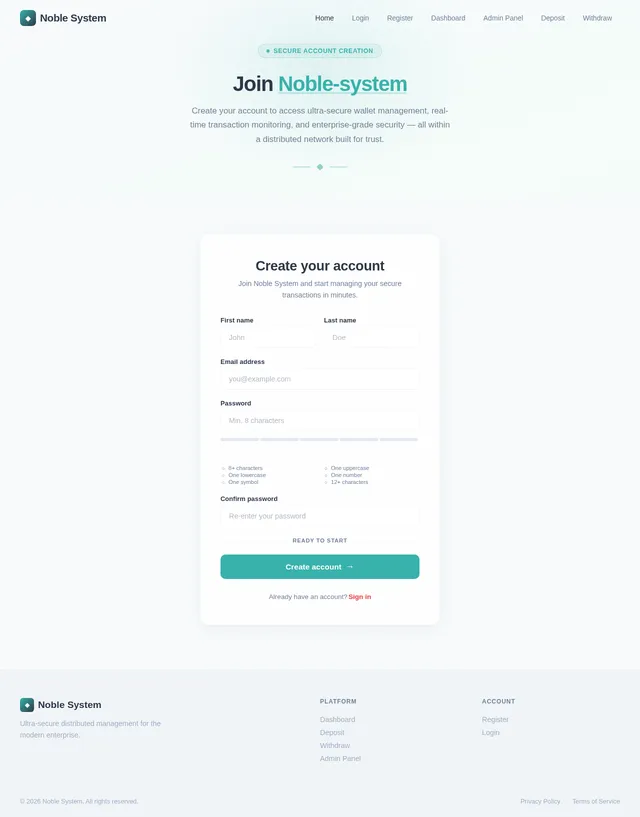 Register