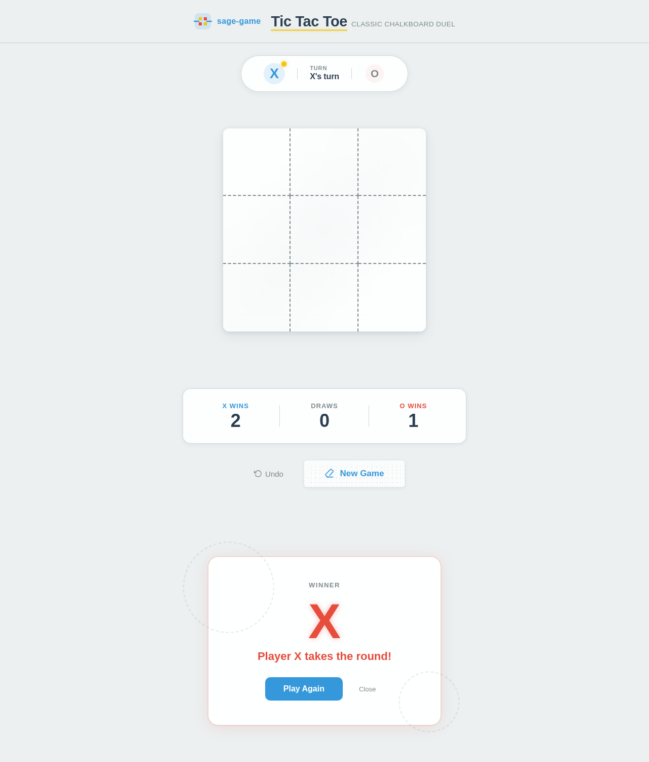 Game design preview