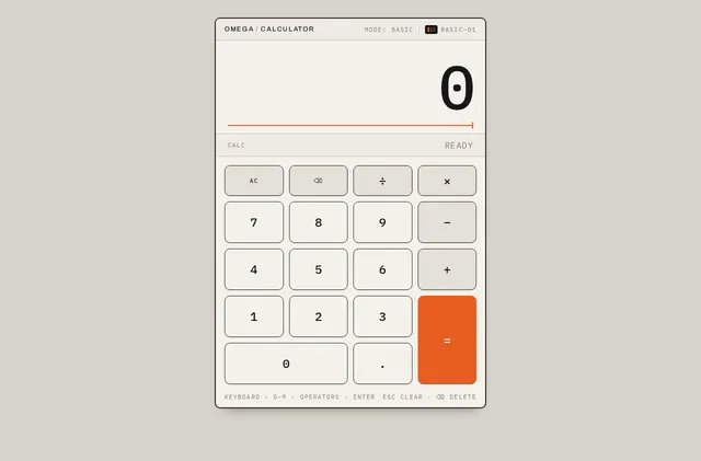 Calculator
