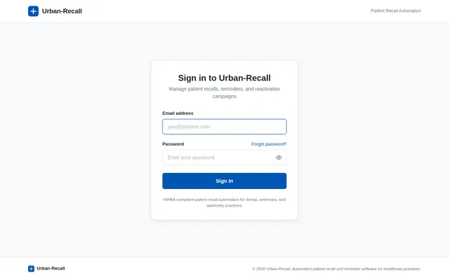 Authentication