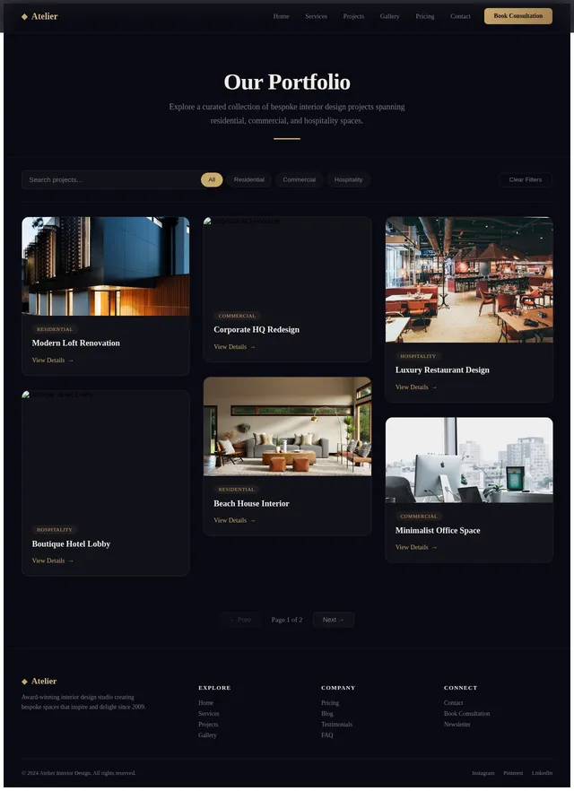 Projects