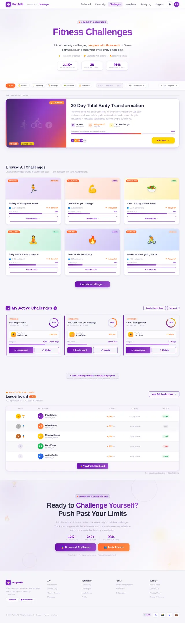 Challenges