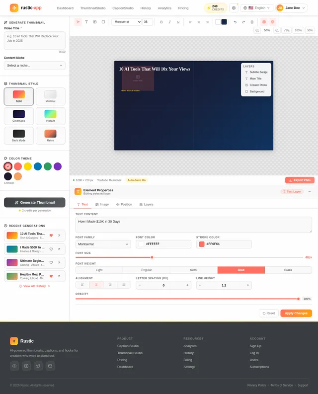 ThumbnailStudio